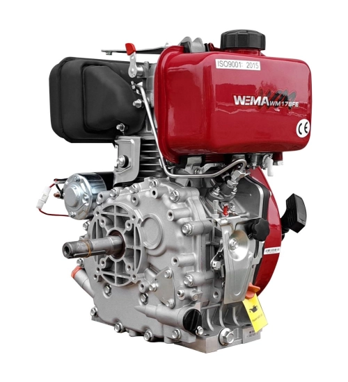 Silnik spalinowy WEIMA WM178FE 305cc 6KM 25mm