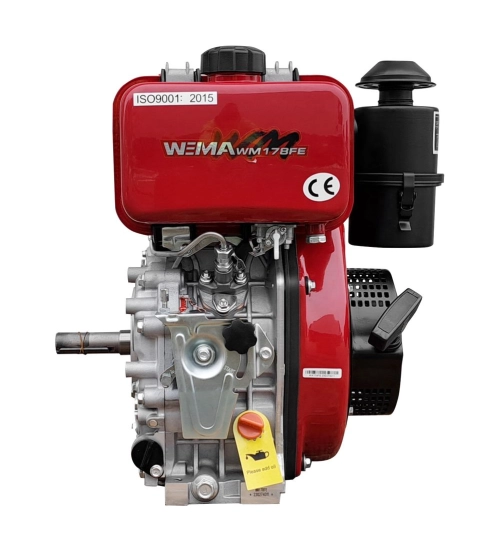 Silnik spalinowy WEIMA WM178FE 305cc 6KM 25mm