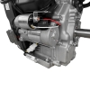 Silnik spalinowy dwucylindrowy Loncin LC2V80FD 764cc 27KM 36,5mm ElStart