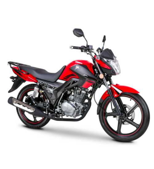Motocykl ROMET ZXT 125
