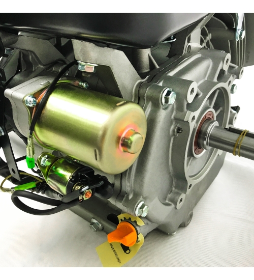 Silnik spalinowy WEIMA WM190FE-S 420cc 16KM 25mm z rozrusznikiem elektrycznym