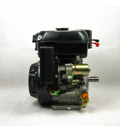 Silnik spalinowy WEIMA WM190FE-L z reduktorem obrotów 1800 obr./min