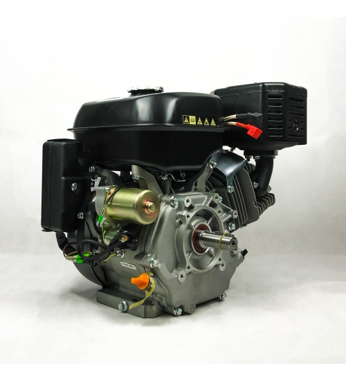 Silnik spalinowy WEIMA WM190FE-L z reduktorem obrotów 1800 obr./min