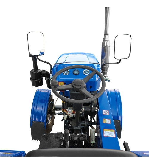 Mini-traktorek AGROPRO AP-TH15DE + Glebogryzarka